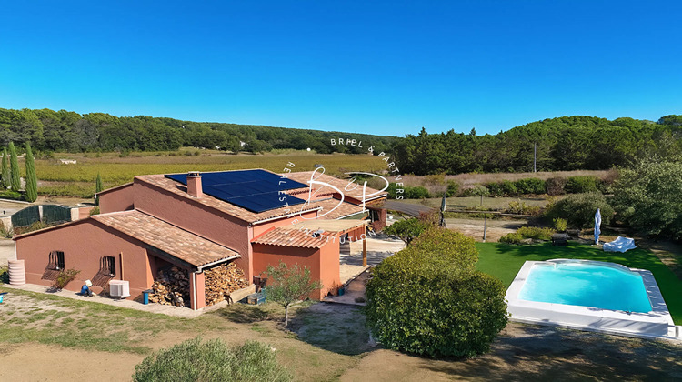 Ma-Cabane - Vente Maison SAINT-ANTONIN-DU-VAR, 146 m²