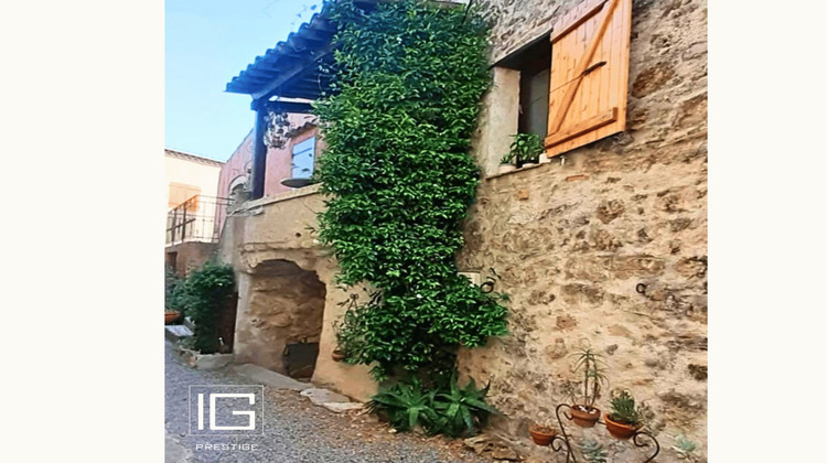 Ma-Cabane - Vente Maison Saint-Antonin-du-Var, 52 m²