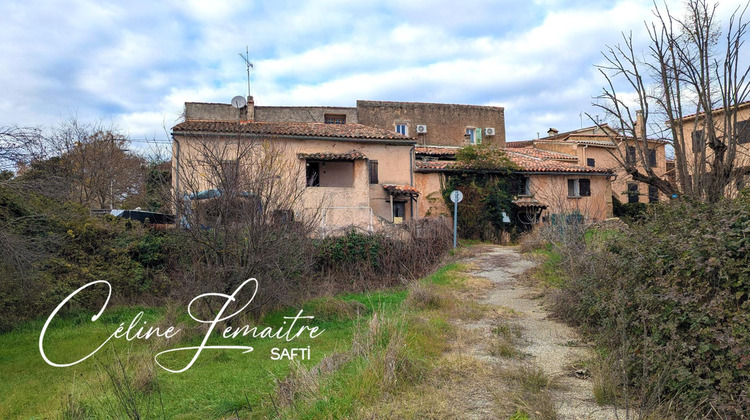 Ma-Cabane - Vente Maison Saint-Antonin-du-Var, 146 m²