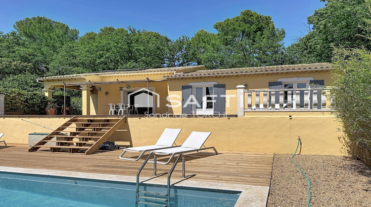 Ma-Cabane - Vente Maison Saint-Antonin-du-Var, 164 m²