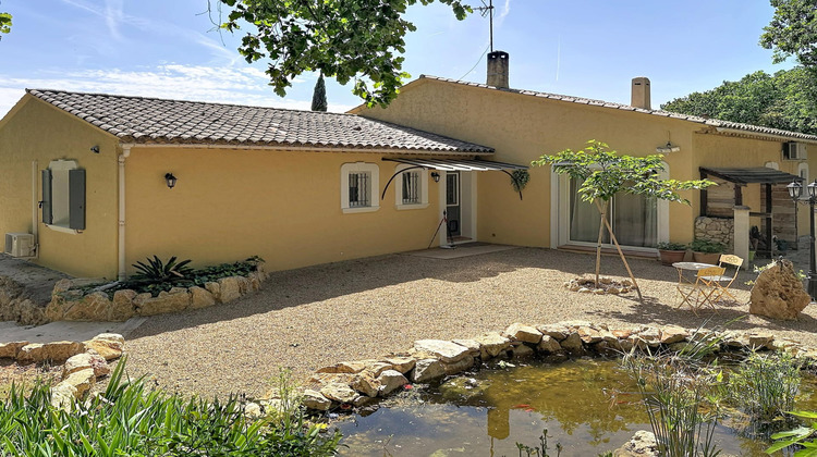 Ma-Cabane - Vente Maison Saint-Antonin-du-Var, 164 m²