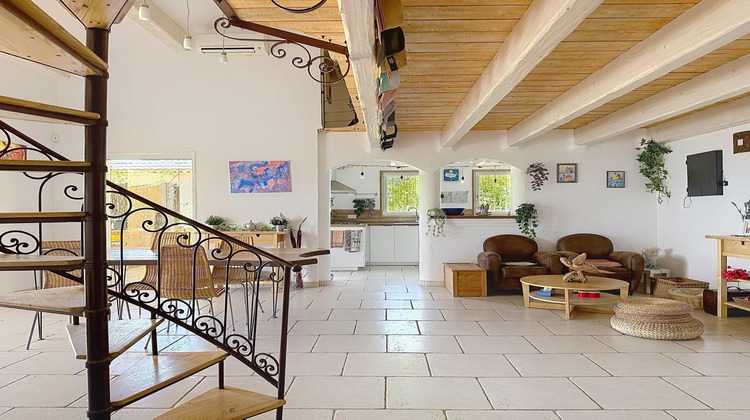 Ma-Cabane - Vente Maison Saint-Antonin-du-Var, 164 m²