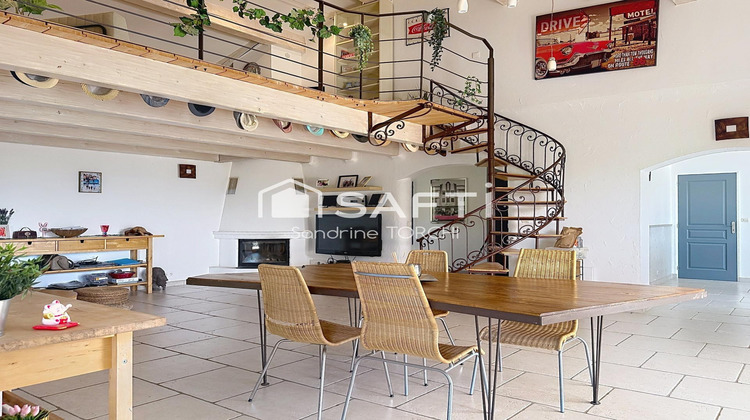 Ma-Cabane - Vente Maison Saint-Antonin-du-Var, 164 m²