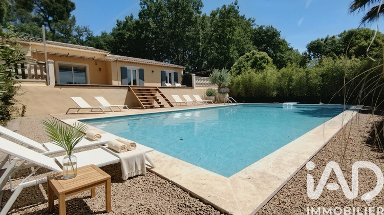 Ma-Cabane - Vente Maison Saint-Antonin-du-Var, 164 m²