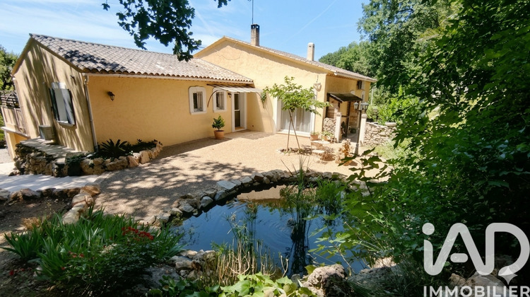 Ma-Cabane - Vente Maison Saint-Antonin-du-Var, 164 m²
