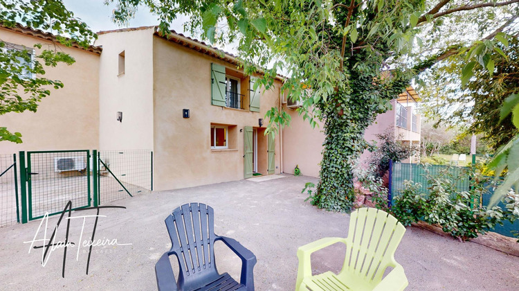 Ma-Cabane - Vente Maison Saint-Antonin-du-Var, 210 m²