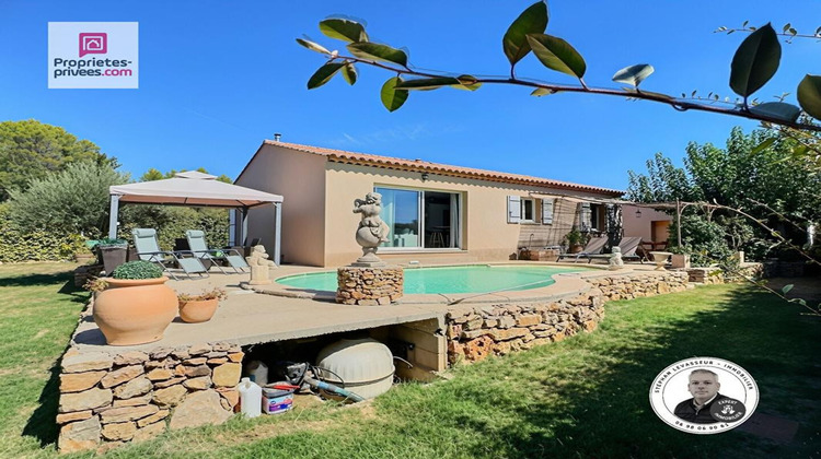 Ma-Cabane - Vente Maison SAINT ANTONIN DU VAR, 98 m²