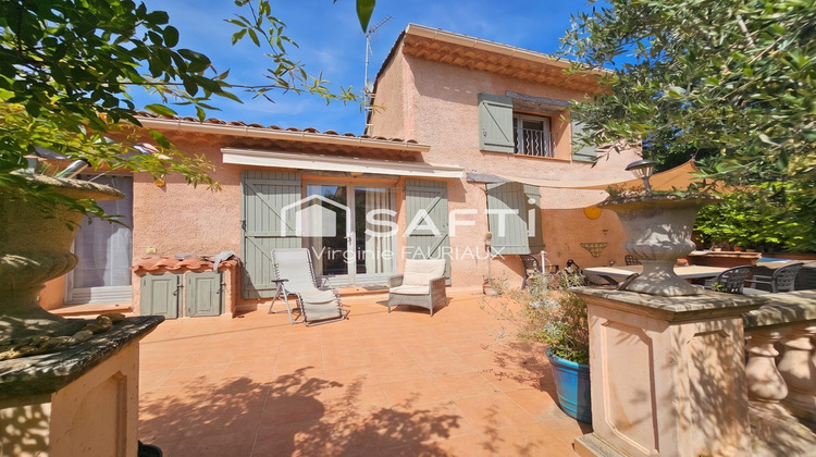 Ma-Cabane - Vente Maison Saint-Antonin-du-Var, 101 m²