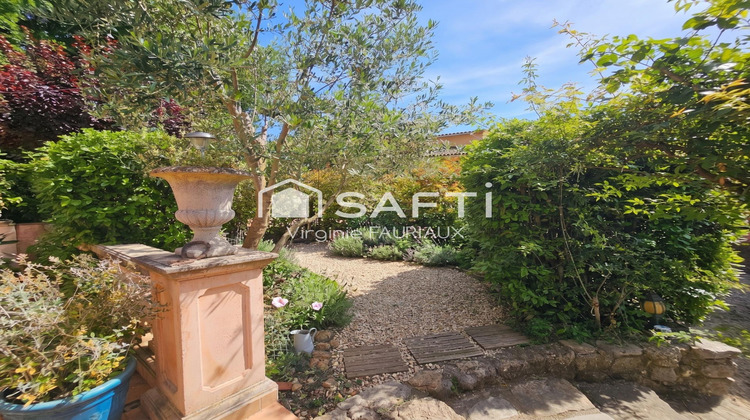 Ma-Cabane - Vente Maison Saint-Antonin-du-Var, 101 m²