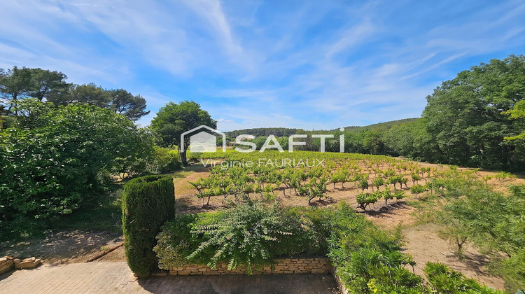 Ma-Cabane - Vente Maison Saint-Antonin-du-Var, 101 m²