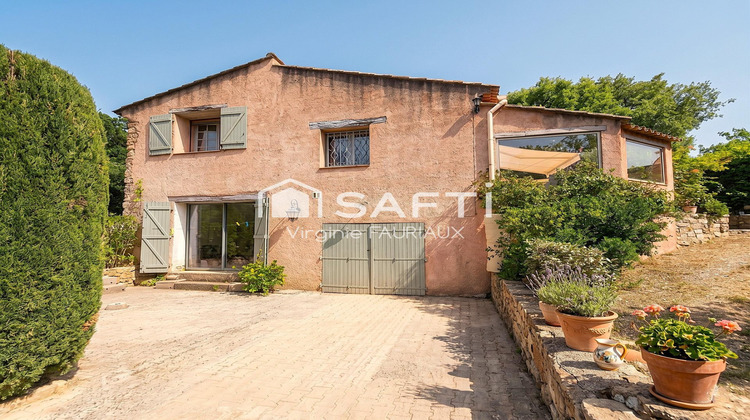 Ma-Cabane - Vente Maison Saint-Antonin-du-Var, 101 m²