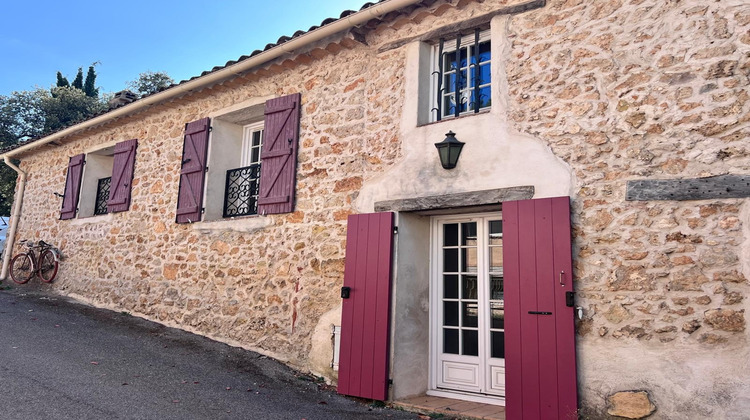 Ma-Cabane - Vente Maison Saint-Antonin-du-Var, 111 m²