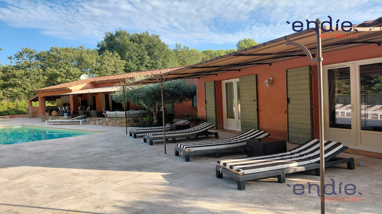 Ma-Cabane - Vente Maison Saint-Antonin-du-Var, 230 m²