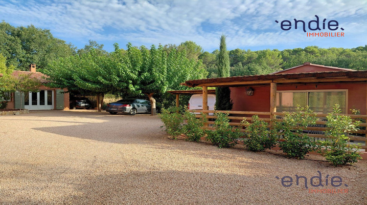 Ma-Cabane - Vente Maison Saint-Antonin-du-Var, 230 m²