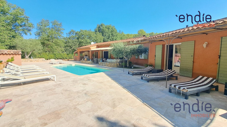 Ma-Cabane - Vente Maison Saint-Antonin-du-Var, 230 m²