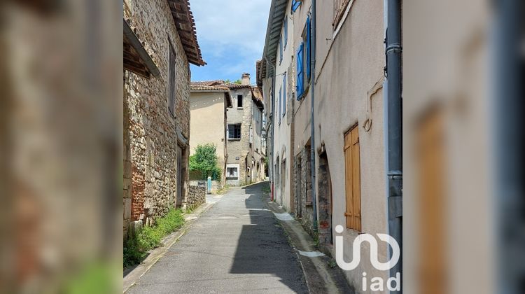 Ma-Cabane - Vente Maison Saint-Antonin-Noble-Val, 65 m²