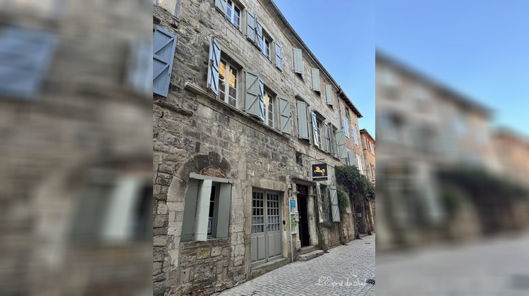 Ma-Cabane - Vente Maison Saint-Antonin-Noble-Val, 668 m²