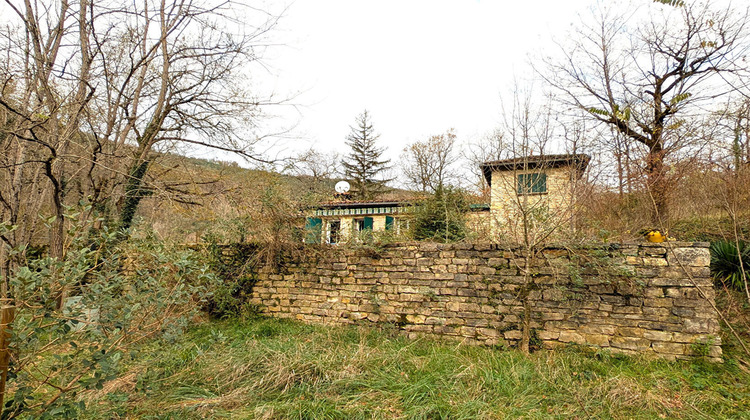 Ma-Cabane - Vente Maison SAINT-ANTONIN-NOBLE-VAL, 104 m²