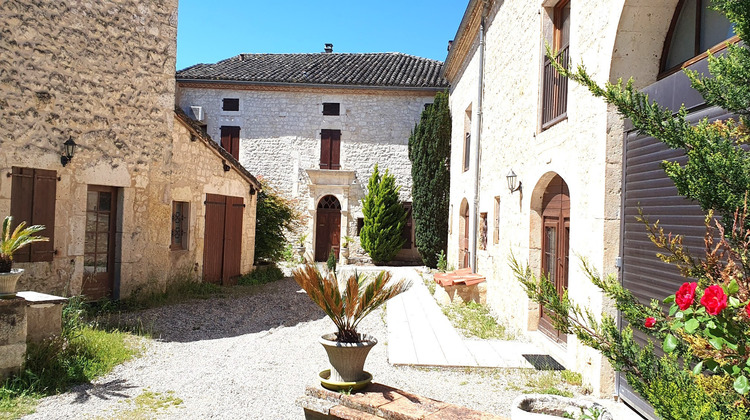 Ma-Cabane - Vente Maison Saint-Antonin-Noble-Val, 513 m²