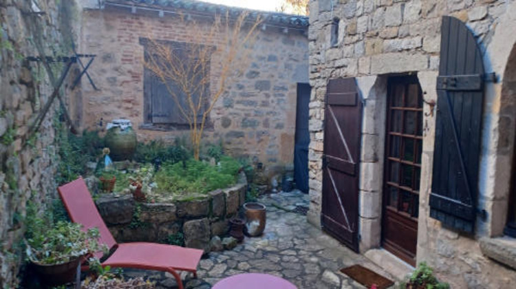 Ma-Cabane - Vente Maison Saint-Antonin-Noble-Val, 165 m²
