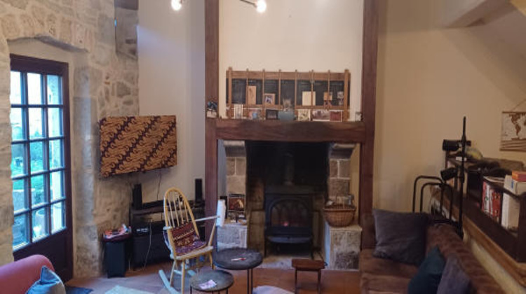 Ma-Cabane - Vente Maison Saint-Antonin-Noble-Val, 165 m²