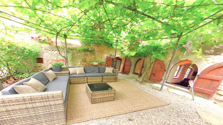 Ma-Cabane - Vente Maison SAINT-ANTONIN-NOBLE-VAL, 166 m²