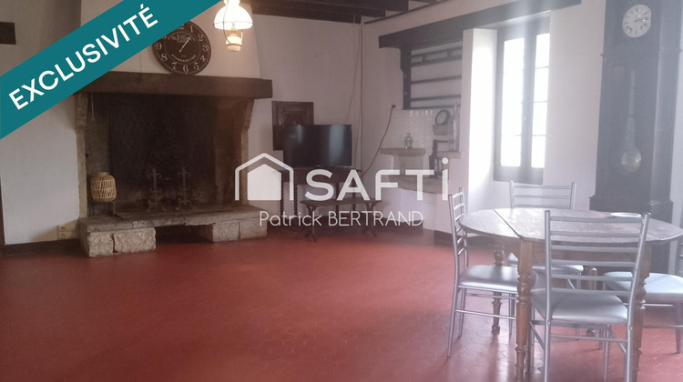 Ma-Cabane - Vente Maison Saint-Antonin-Noble-Val, 167 m²