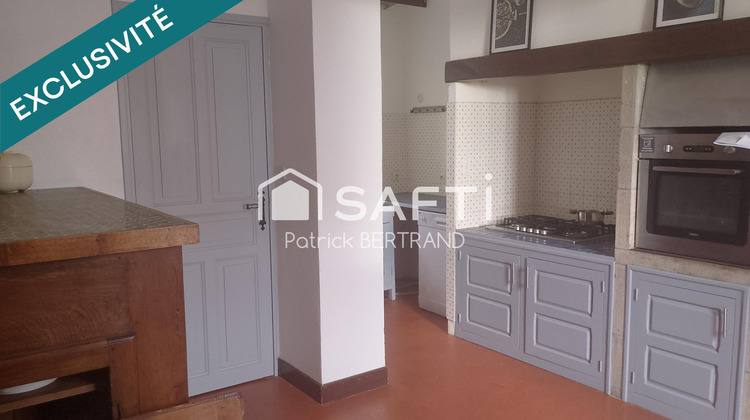 Ma-Cabane - Vente Maison Saint-Antonin-Noble-Val, 167 m²