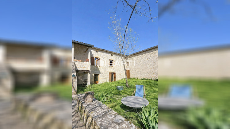 Ma-Cabane - Vente Maison Saint-Antonin-Noble-Val, 204 m²