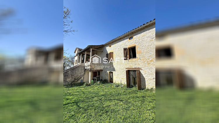 Ma-Cabane - Vente Maison Saint-Antonin-Noble-Val, 204 m²