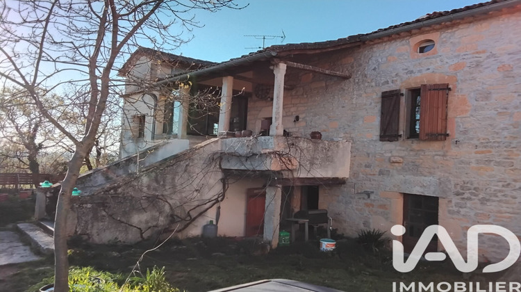 Ma-Cabane - Vente Maison Saint-Antonin-Noble-Val, 120 m²