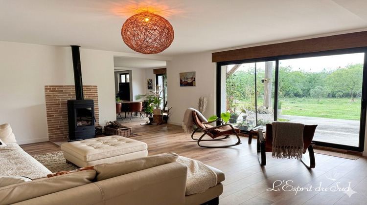 Ma-Cabane - Vente Maison Saint-Antonin-Noble-Val, 340 m²