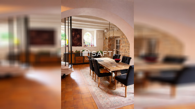 Ma-Cabane - Vente Maison Saint-Antonin-Noble-Val, 160 m²