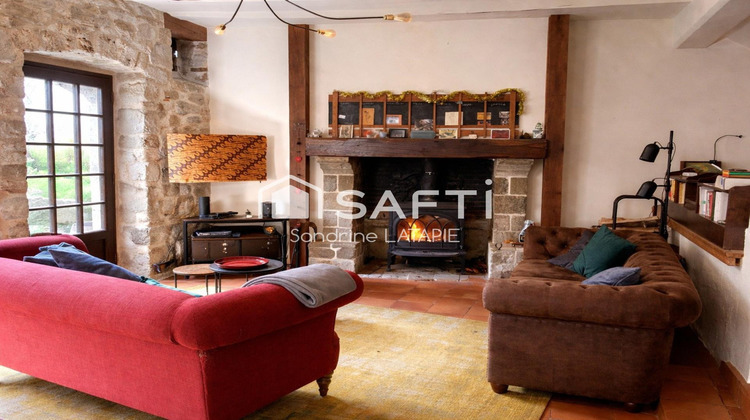 Ma-Cabane - Vente Maison Saint-Antonin-Noble-Val, 160 m²