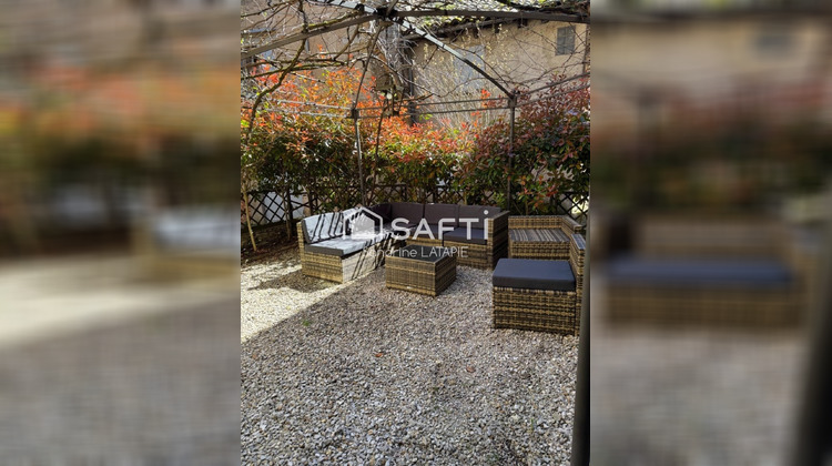 Ma-Cabane - Vente Maison Saint-Antonin-Noble-Val, 160 m²