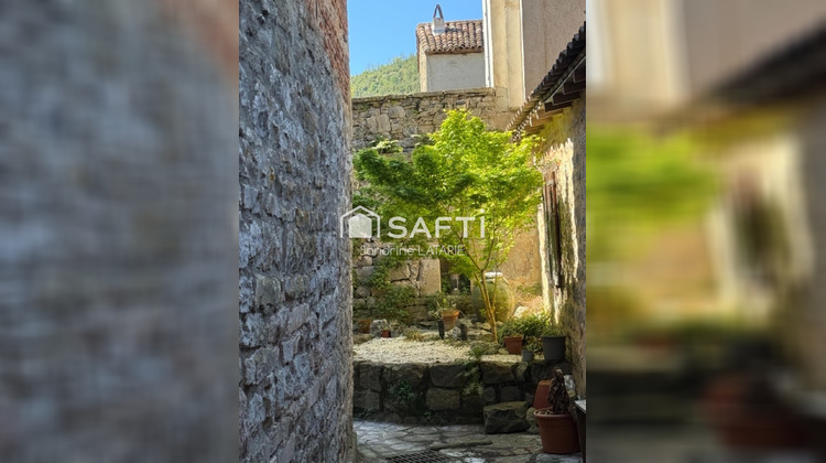 Ma-Cabane - Vente Maison Saint-Antonin-Noble-Val, 160 m²