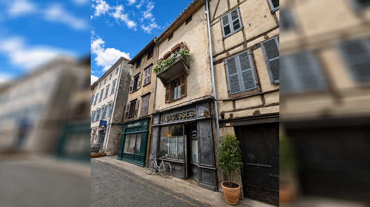 Ma-Cabane - Vente Maison SAINT-ANTONIN-NOBLE-VAL, 119 m²