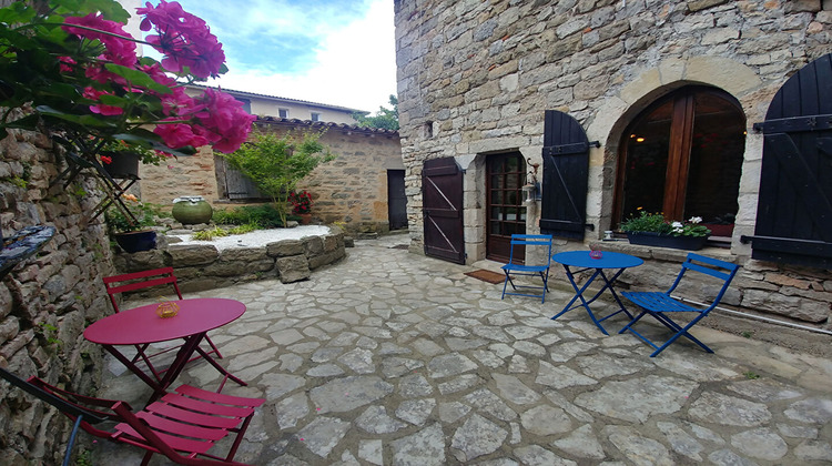 Ma-Cabane - Vente Maison SAINT-ANTONIN-NOBLE-VAL, 166 m²