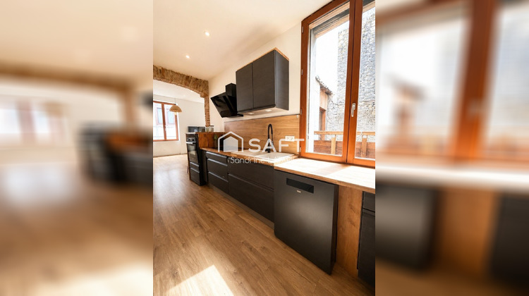 Ma-Cabane - Vente Maison Saint-Antonin-Noble-Val, 170 m²