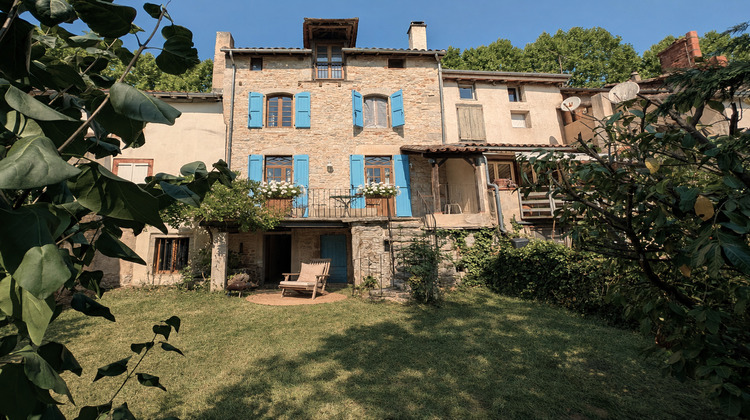 Ma-Cabane - Vente Maison SAINT-ANTONIN-NOBLE-VAL, 140 m²