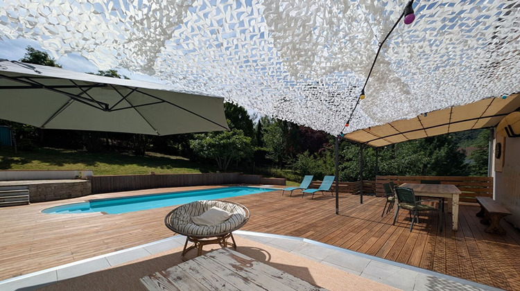 Ma-Cabane - Vente Maison SAINT-ANTONIN-NOBLE-VAL, 131 m²