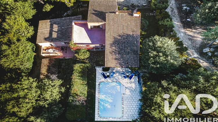 Ma-Cabane - Vente Maison Saint-Antonin-sur-Bayon, 217 m²