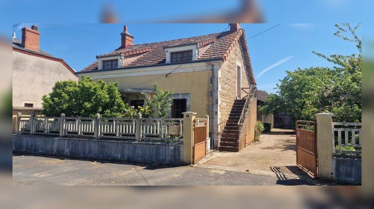 Ma-Cabane - Vente Maison Saint-Août, 92 m²