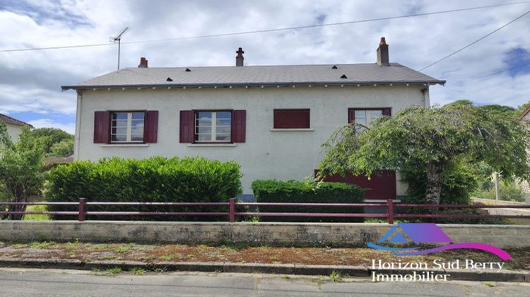 Ma-Cabane - Vente Maison Saint-Août, 117 m²