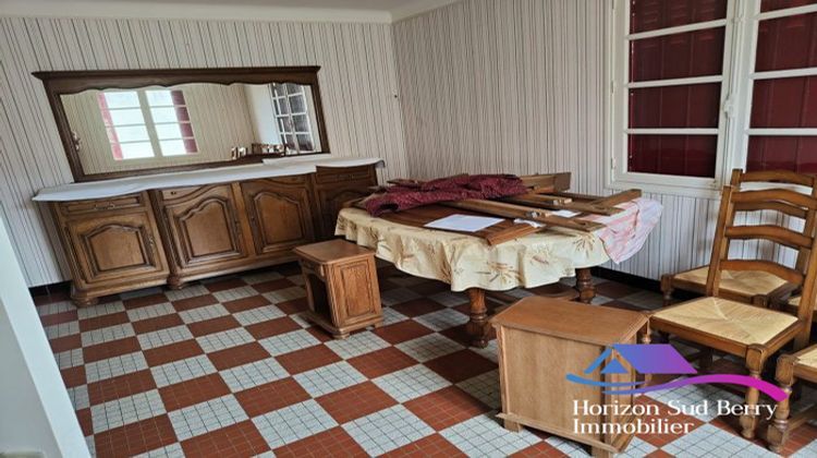 Ma-Cabane - Vente Maison Saint-Août, 117 m²