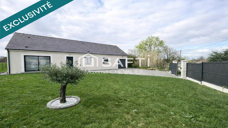 Ma-Cabane - Vente Maison Saint-Aout, 100 m²