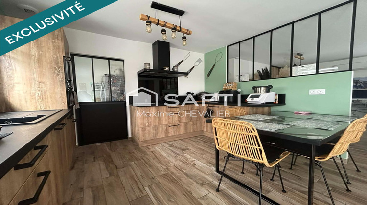 Ma-Cabane - Vente Maison Saint-Aout, 100 m²