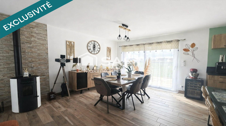 Ma-Cabane - Vente Maison Saint-Août, 100 m²