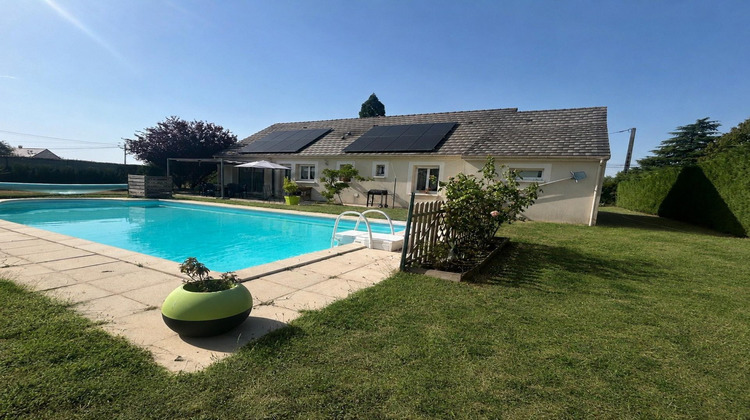 Ma-Cabane - Vente Maison Saint-Aout, 123 m²