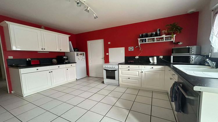 Ma-Cabane - Vente Maison Saint-Aout, 123 m²